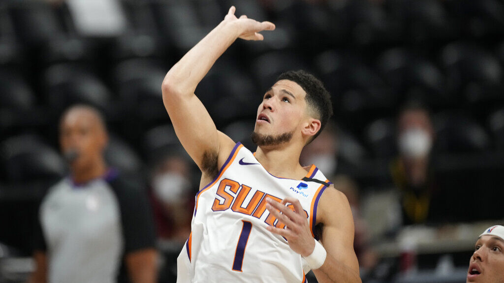 Suns Nuggets Basketball